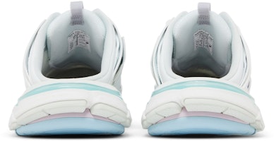 (W) 巴黎世家 Track Mule ‘柔和混色’ 653813W3DA79045 Details for (W) 巴黎世家 Track Mule ‘柔和混色’ 653813W3DA79045