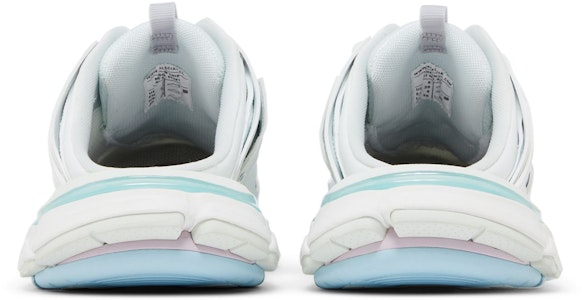 (W) Balenciaga Track Mule 'Campuran Pastel' 653813W3DA79045 Details for (W) Balenciaga Track Mule 'Campuran Pastel' 653813W3DA79045
