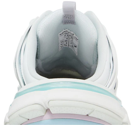 (W) Balenciaga Track Mule ''Pastel Mix'' Sneakers 653813-W3DA7-9045 Sizing (W) Balenciaga Track Mule ''Pastel Mix'' Sneakers 653813-W3DA7-9045