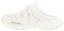 Buy (W) Balenciaga Track Mule 'Putih' 653813-W3CP3-9000