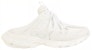 (W) Balenciaga Track Mule 'Putih' 653813-W3CP3-9000