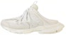(W) Balenciaga Track Mule 'Putih' 653813-W3DA3-9000