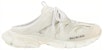 (W) Balenciaga Track Mule 'Putih' 653813-W3DA3-9000