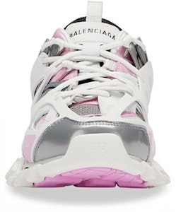 (W) 巴黎世家 Track Mule '白粉色' 653813W2FSB9041 Shop (W) 巴黎世家 Track Mule '白粉色' 653813W2FSB9041