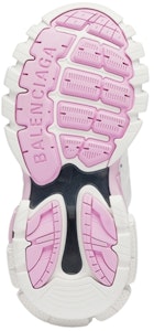 (W) 巴黎世家 Track Mule '白粉色' 653813W2FSB9041 Details for (W) 巴黎世家 Track Mule '白粉色' 653813W2FSB9041