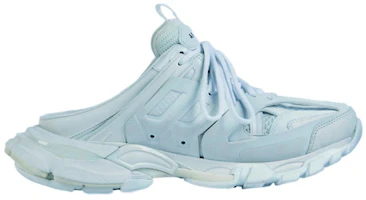 Lookbook (W) Balenciaga Track Mules ''Blau'' 653813W2FA64010