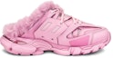 Order (W) Balenciaga Track Mules 'Pink' Sepatu Mules Wanita 688676W3CQ85000