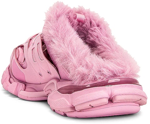 (W) Balenciaga Track Mules 'Pink' Sepatu Mules Wanita 688676W3CQ85000 Shop (W) Balenciaga Track Mules 'Pink' Sepatu Mules Wanita 688676W3CQ85000