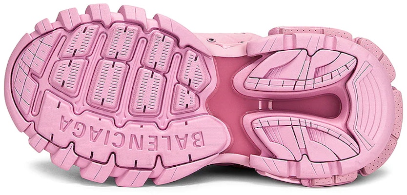 (W) バレンシアガ Track ミュール ピンク 688676-W3CQ8-5000 Purchase (W) バレンシアガ Track ミュール ピンク 688676-W3CQ8-5000