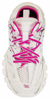 Purchase (Women) Balenciaga Track Mules 'White Pink' 653813W3CP69055