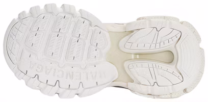 Details for (Women) Balenciaga Track Mules 'White Pink' 653813W3CP69055