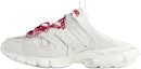 Buy (W) Balenciaga Track Mules 'Putih Merah' 653813W3TR69060