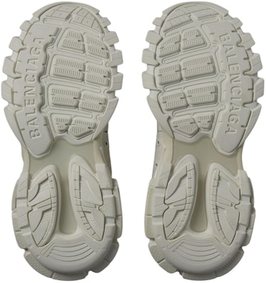 (W) Balenciaga Track Mules 'Putih Merah' 653813W3TR69060 Sizing (W) Balenciaga Track Mules 'Putih Merah' 653813W3TR69060