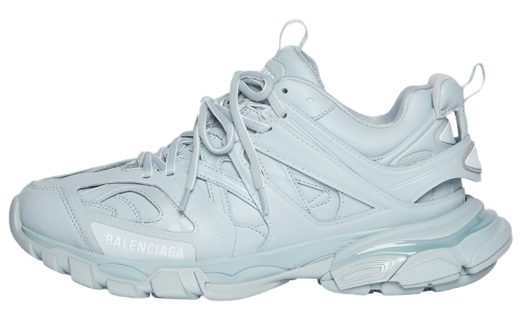 (W) Balenciaga Track Pale Blue