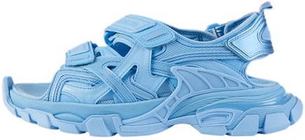 (W) Balenciaga Track Sandal 'Baby Biru Muda' 617543-W2CC1-4850 Buy (W) Balenciaga Track Sandal 'Baby Biru Muda' 617543-W2CC1-4850