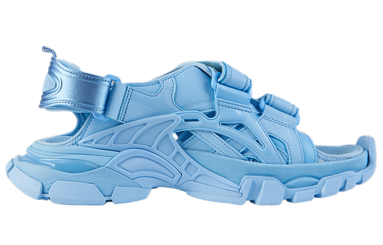 Order (W) 巴黎世家 轻蓝色 Track 凉鞋 617543-W2CC1-4850