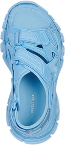 (W) バレンシアガ トラック サンダル "ベビーライトブルー" 617543W2CC14850 Shop (W) バレンシアガ トラック サンダル "ベビーライトブルー" 617543W2CC14850