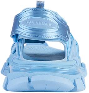 (W) バレンシアガ トラック サンダル "ベビーライトブルー" 617543W2CC14850 Purchase (W) バレンシアガ トラック サンダル "ベビーライトブルー" 617543W2CC14850