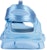 (W) Sandal Balenciaga Track 'Baby Light Blue' 617543W2CC14850