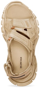 (W) バレンシアガ トラック サンダル (ベージュ) 617543W2CC19370 Lookbook (W) バレンシアガ トラック サンダル (ベージュ) 617543W2CC19370