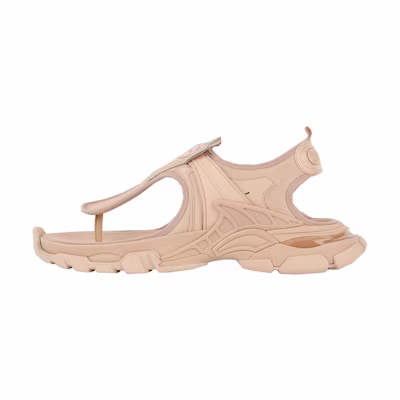 (W) Balenciaga Track Sandal 'Beige'