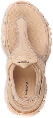 巴黎世家 Track 夾腳涼鞋 女款 米色 Shop 巴黎世家 Track 夾腳涼鞋 女款 米色