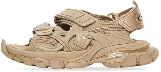 (女性款)Balenciaga Track 涼鞋「米色」 617543-W2CC1-9370 Buy (女性款)Balenciaga Track 涼鞋「米色」 617543-W2CC1-9370