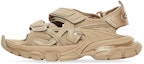 Buy (W) Balenciaga Track Sandal 'Beige' Beige 617543-W2CC1-9370