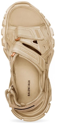 (W) バレンシアガ トラック サンダル (ベージュ) 617543-W2CC1-9370 Lookbook (W) バレンシアガ トラック サンダル (ベージュ) 617543-W2CC1-9370