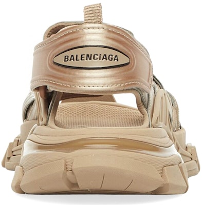(W) バレンシアガ トラック サンダル (ベージュ) 617543-W2CC1-9370 Purchase (W) バレンシアガ トラック サンダル (ベージュ) 617543-W2CC1-9370