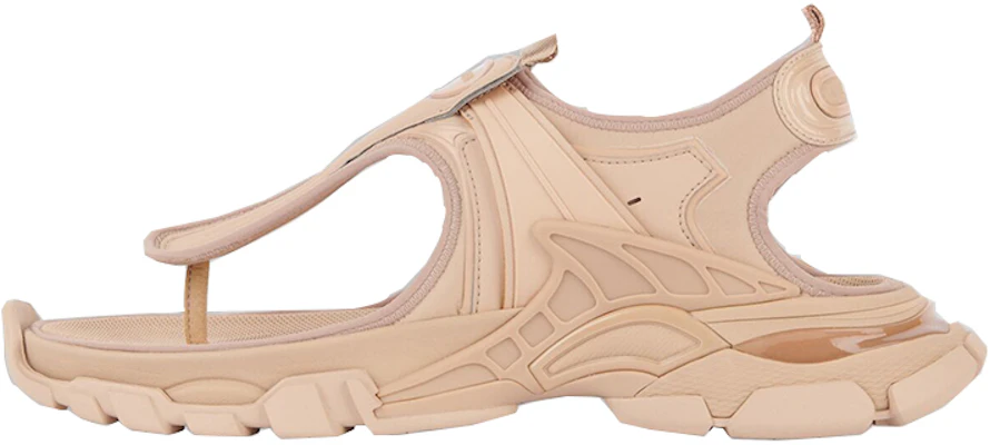 (女性)Balenciaga Track 涼鞋「米色」618089-W2PA1-9700 Buy (女性)Balenciaga Track 涼鞋「米色」618089-W2PA1-9700