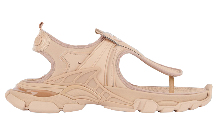 (W) Balenciaga Track Sandal 'Beige' 圖 2