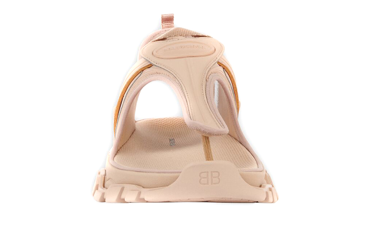 (W) Balenciaga Track Sandal 'Beige' 圖 3