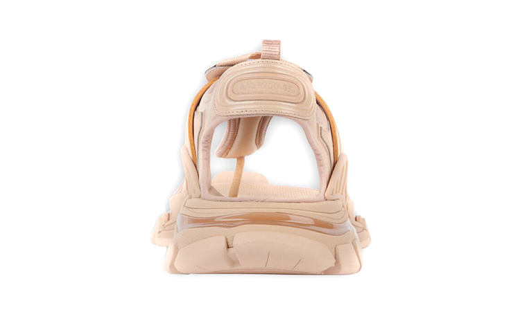 (W) Balenciaga Track Sandal 'Beige' 圖 5