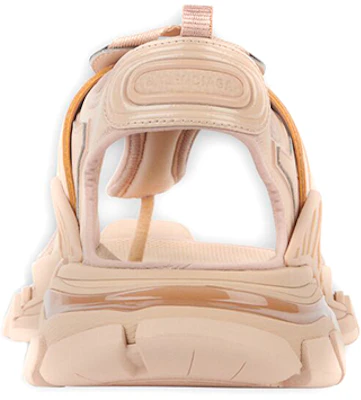 (女性)Balenciaga Track 涼鞋「米色」618089-W2PA1-9700 Purchase (女性)Balenciaga Track 涼鞋「米色」618089-W2PA1-9700