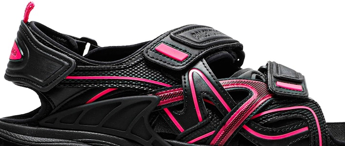 (W) Sandal Balenciaga Track 'Hitam Pink' 617543-W3AJ1-1050 Order (W) Sandal Balenciaga Track 'Hitam Pink' 617543-W3AJ1-1050