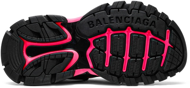 (W) Sandal Balenciaga Track 'Hitam Pink' 617543-W3AJ1-1050 Shop (W) Sandal Balenciaga Track 'Hitam Pink' 617543-W3AJ1-1050