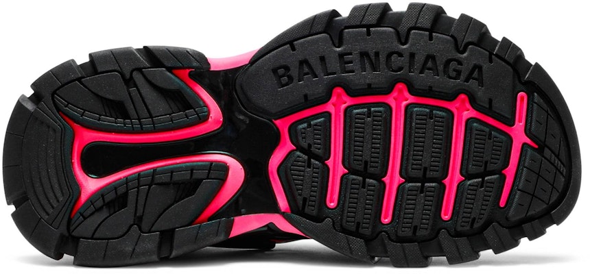 (Women) Balenciaga Track Sandal 'Black Pink' 617543-W3AJ1-1050 Shop (Women) Balenciaga Track Sandal 'Black Pink' 617543-W3AJ1-1050