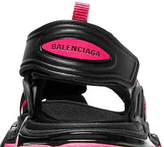 (W) Sandal Balenciaga Track 'Hitam Pink' 617543-W3AJ1-1050 Sizing (W) Sandal Balenciaga Track 'Hitam Pink' 617543-W3AJ1-1050
