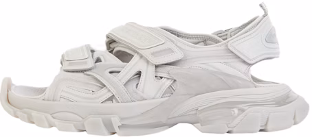 (Women) Balenciaga Track Sandal 'Clearsole - Grey' 655948-W2CC2-1200 (Women) Balenciaga Track Sandal 'Clearsole - Grey' 655948-W2CC2-1200