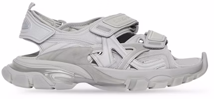 (Women) Balenciaga Track Sandal 'Clearsole - Grey' 655948W2CC21200 (Women) Balenciaga Track Sandal 'Clearsole - Grey' 655948W2CC21200