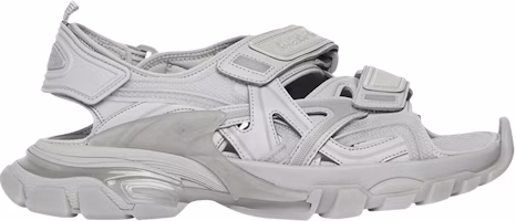 (Women) Balenciaga Track Sandal 'Clearsole - Grey' 655948-W2CC2-1200 (Women) Balenciaga Track Sandal 'Clearsole - Grey' 655948-W2CC2-1200