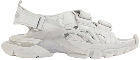 (W) Sandal Balenciaga Track 'Clearsole - Kelabu' 655948-W2CC2-1200 Order (W) Sandal Balenciaga Track 'Clearsole - Kelabu' 655948-W2CC2-1200
