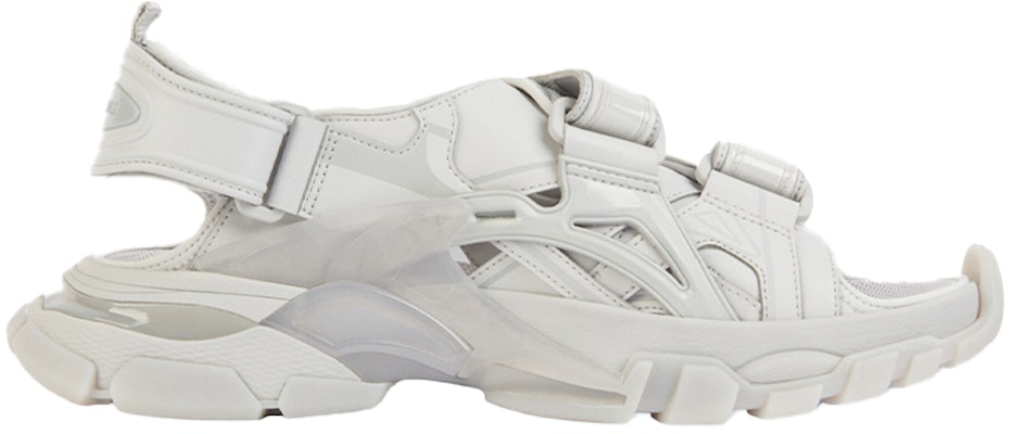 (Women) Balenciaga Track Sandal 'Clearsole - Grey' 655948W2CC21200 Order (Women) Balenciaga Track Sandal 'Clearsole - Grey' 655948W2CC21200