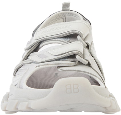 (Women) Balenciaga Track Sandal 'Clearsole - Grey' 655948W2CC21200 Lookbook (Women) Balenciaga Track Sandal 'Clearsole - Grey' 655948W2CC21200