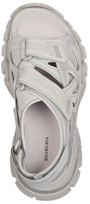 (W) Sandal Balenciaga Track 'Clearsole - Kelabu' 655948-W2CC2-1200 Shop (W) Sandal Balenciaga Track 'Clearsole - Kelabu' 655948-W2CC2-1200