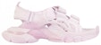 (W) Balenciaga Sandal Trek 'Clearsole - Lilac' 655948-W2CC2-5000