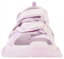 (W) Balenciaga Track Sandal 'Clearsole - Ungu Muda' 655948-W2CC2-5000 Lookbook (W) Balenciaga Track Sandal 'Clearsole - Ungu Muda' 655948-W2CC2-5000