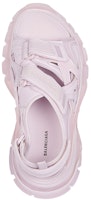 (W) Balenciaga Track Sandal 'Clearsole - Ungu Muda' 655948-W2CC2-5000 Shop (W) Balenciaga Track Sandal 'Clearsole - Ungu Muda' 655948-W2CC2-5000