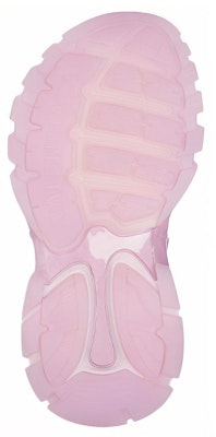 (Women) Balenciaga Track Sandal 'Clearsole - Lilac' 655948-W2CC2-5000 Details for (Women) Balenciaga Track Sandal 'Clearsole - Lilac' 655948-W2CC2-5000